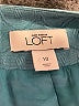 Ann Taylor LOFT Teal Jacket Size 10 - photo 6
