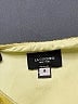 Assorted Brands Stars Yellow Cocktail Dress Size 4 - photo 7