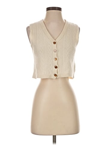 Free People Sweater Vest (view 1)