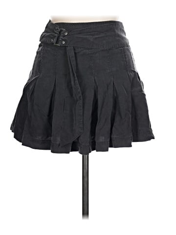 Free People Denim Skirt (view 1)