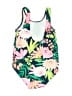 Carter's Floral Pink One Piece Swimsuit 9-12 MO / 12 MO - photo 2