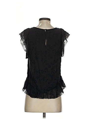 Joie Sleeveless Silk Top (view 2)