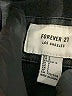 Forever 21 Gray Denim Jacket Size L - photo 6