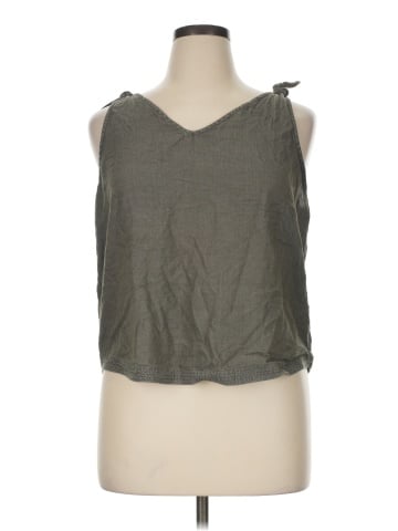 Caslon Sleeveless Top (view 1)