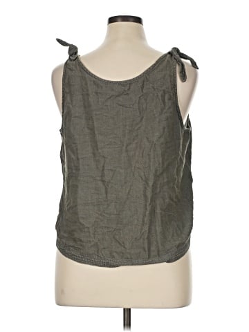 Caslon Sleeveless Top (view 2)