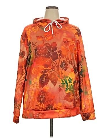 Unbranded Pullover Hoodie (view 1)