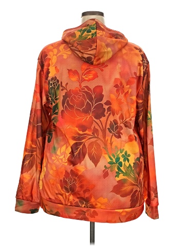 Unbranded Pullover Hoodie (view 2)