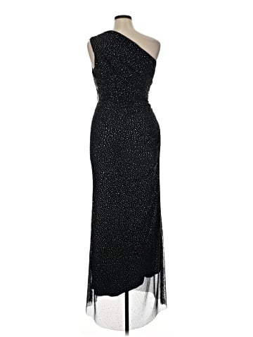 Betsy & Adam Cocktail Dress (view 2)