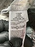 Gap 100% Polyester Metallic Silver Casual Pants Size 3 - photo 3