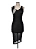 Helmut Lang 100% Modal Black Cocktail Dress Size M - photo 1