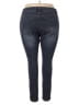 d.jeans Blue Jeans Size 22 - photo 2