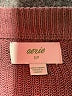Aerie Burgundy Cardigan Size S - photo 7