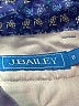 J. Bailey 100% Cotton Blue Casual Pants Size 8 - photo 3