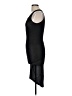 Helmut Lang 100% Modal Black Cocktail Dress Size M - photo 5