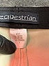Equestrian Solid Ivory Casual Skirt Size L - photo 4