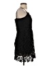 Blue Rain Black Cocktail Dress Size S - photo 4