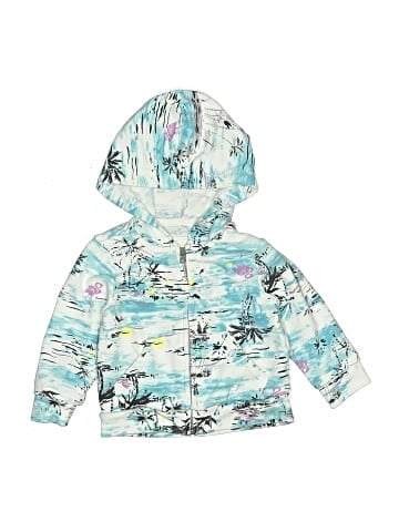 Little 77 by American Eagle Zip Up Hoodie (view 1)