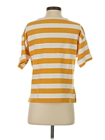 Ann Taylor LOFT Short Sleeve T-Shirt (view 2)