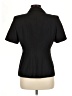 Larry Levine 100% Polyester Black Blazer Size 6 (petite) - photo 2
