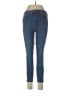 L'Agence Solid Blue Jeans Size 31 waist - photo 1