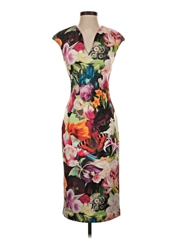 Ted Baker London Cocktail Dress (view 1)