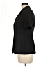 Larry Levine 100% Polyester Black Blazer Size 6 (petite) - photo 5