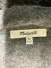 Madewell Gray Cardigan Size XS - photo 7