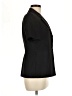 Larry Levine 100% Polyester Black Blazer Size 6 (petite) - photo 4