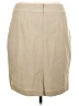 George Solid Tan Formal Skirt Size 16 - photo 2