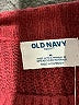 Old Navy Burgundy Pullover Sweater Size M - photo 7
