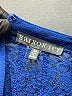 Brixon Ivy Blue Sleeveless Blouse Size M - photo 7
