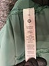 Lululemon Athletica Solid Green Active Pants Size 14 - photo 4