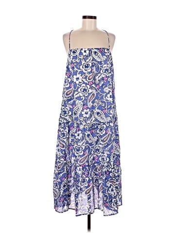 LOFT Beach Cocktail Dress (view 1)
