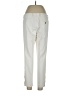 Escada Solid Ivory Casual Pants Size EU 40 / US 10 - photo 2