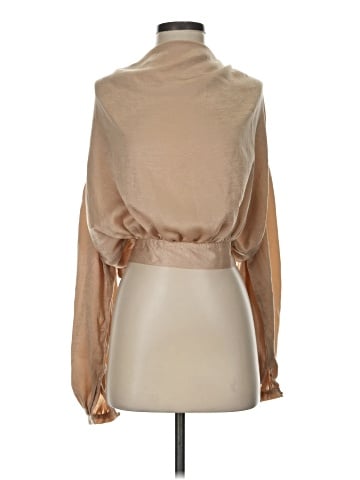 Nasty Gal Inc. Long Sleeve Blouse (view 1)