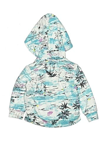 Little 77 by American Eagle Zip Up Hoodie (view 2)