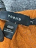 Torrid Solid Brown Shorts Size 3X Plus (3) - photo 3