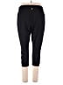 LIVI Active Solid Black Active Pants Size 18 - 20 - photo 2