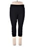 LIVI Active Solid Black Active Pants Size 18 - 20 - photo 1