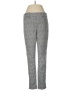 Maurices Houndstooth Gray Casual Pants Size M - photo 1