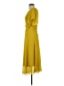 ASOS Yellow Cocktail Dress Size 4 - photo 5