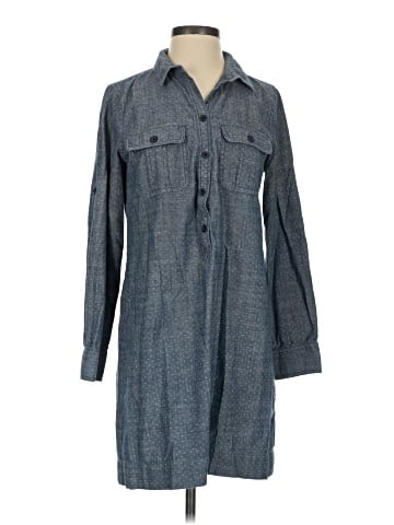 J.Crew Factory Store Casual Dress (view 1)