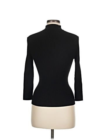 White House Black Market Turtleneck Sweater (view 2)