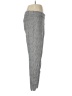 Maurices Houndstooth Gray Casual Pants Size M - photo 4