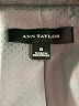 Ann Taylor Gray Blazer Size 8 - photo 6