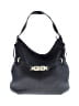 Talbots 100% Leather Solid Black Leather Hobo One size - photo 1