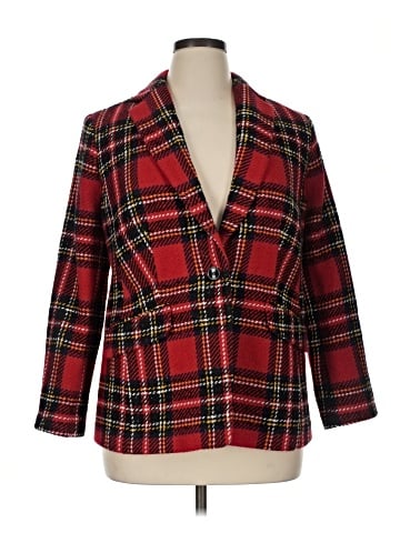 Talbots Blazer (view 1)