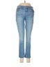 Liz Claiborne Hearts Blue Jeans Size 6 - photo 1