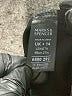 Marks & Spencer 100% Polyester Solid Black Formal Skirt Size UK 14 / US 10 - photo 4