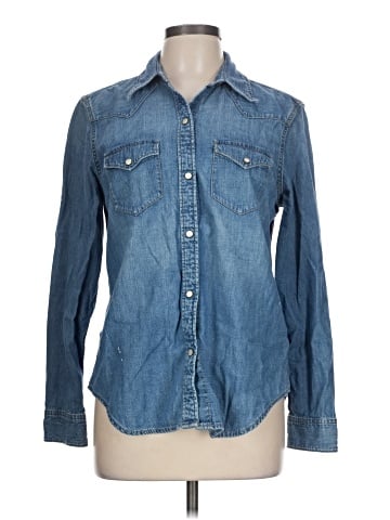 Chaps Denim Jacket (view 1)